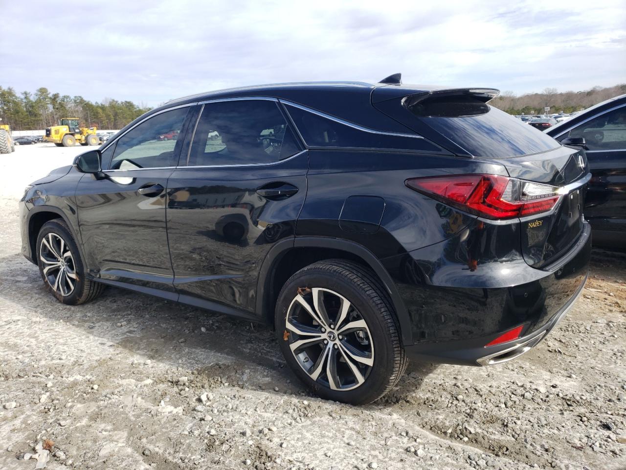 2022 LEXUS RX 350 VIN:2T2HZMAA7NC249394