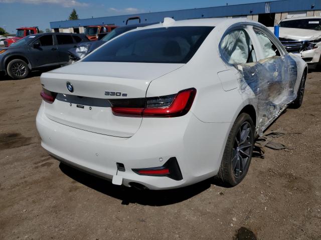 2021 BMW 330XE VIN: 3MW5P9J0XM8B56642