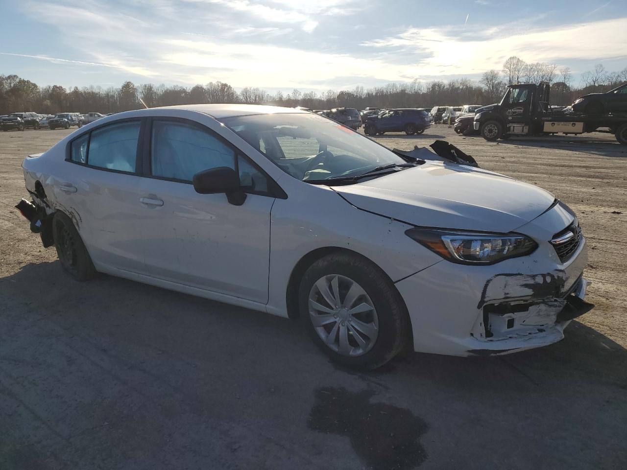 2023 SUBARU IMPREZA  VIN:4S3GKAB69P3602159