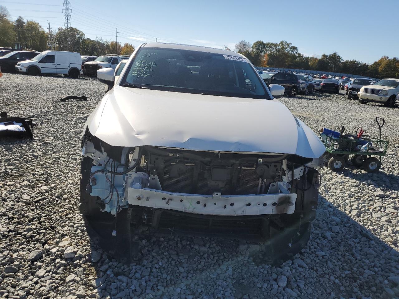 2023 MAZDA CX-5 PREMIUM PLUS VIN:JM3KFBEM8P0127322