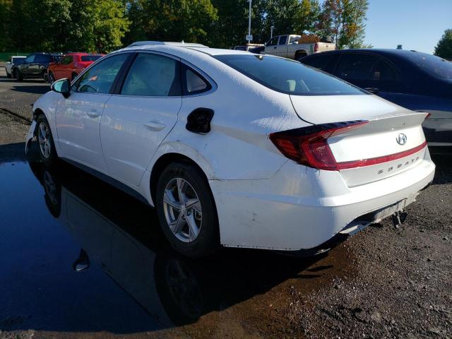 2021 HYUNDAI SONATA SE VIN: 5NPEG4JA9MH126334