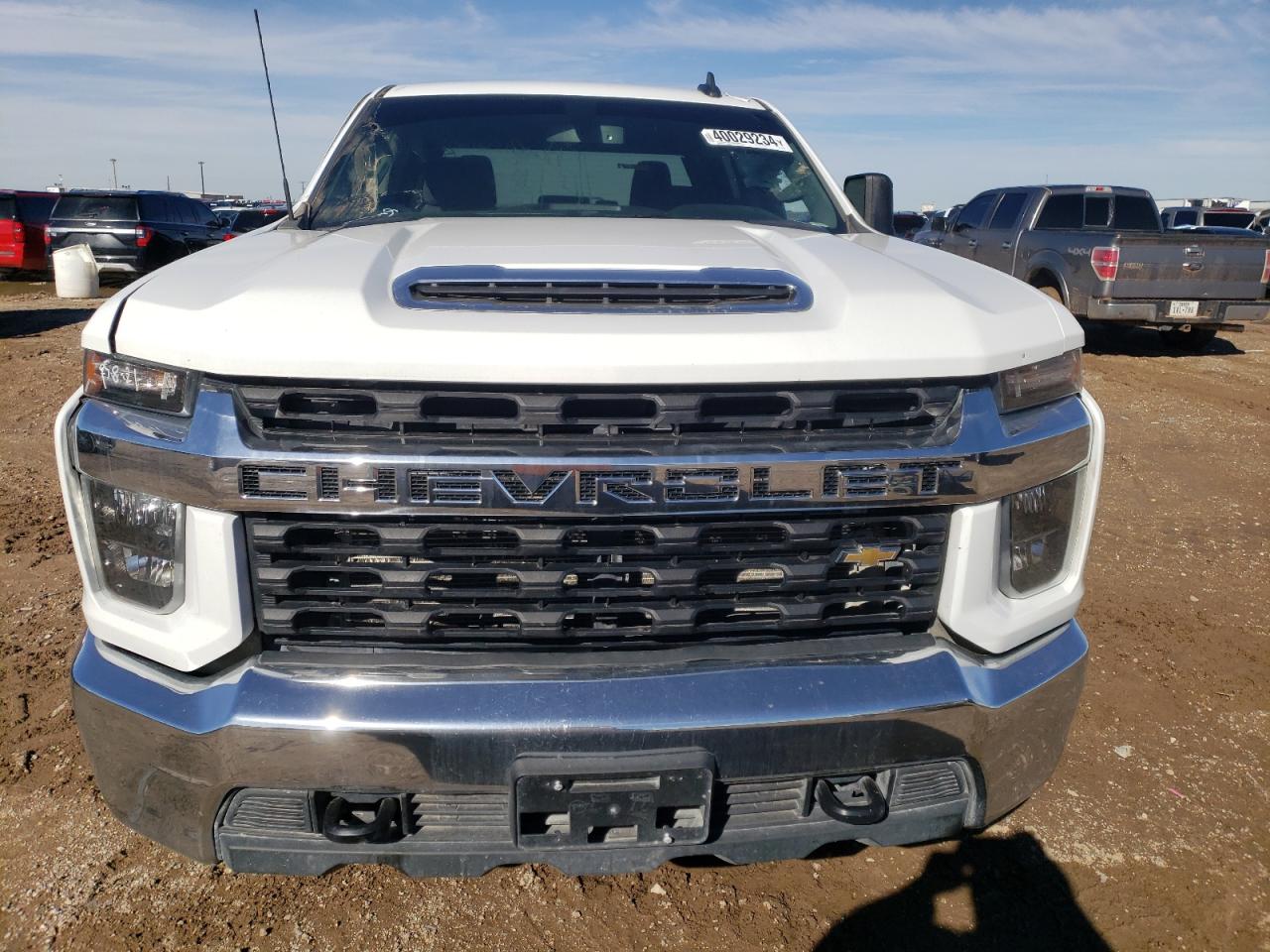 2022 CHEVROLET SILVERADO K2500 HEAVY DUTY LT VIN:2GC1YNEY8N1202959