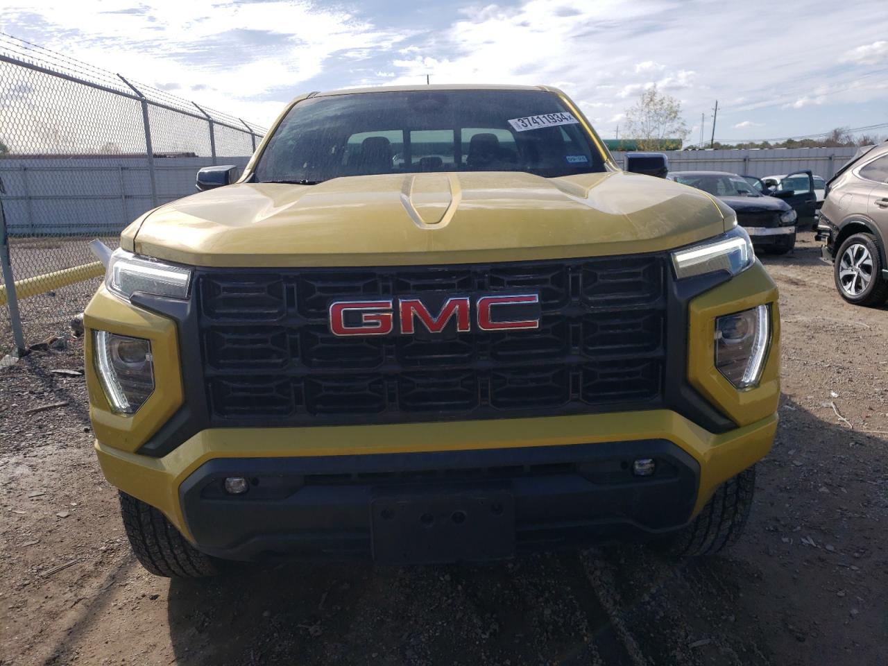 2023 GMC CANYON ELEVATION VIN:1GTP5BEK9P1143829