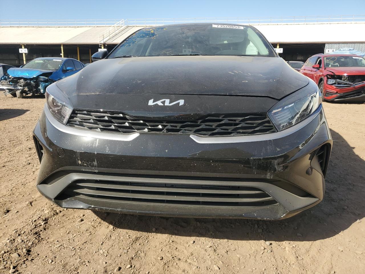 2023 KIA FORTE LX VIN:3KPF24AD4PE630120