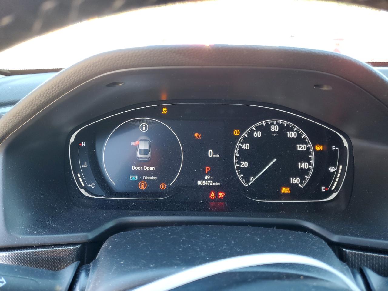2022 HONDA ACCORD SPORT SE VIN:1HGCV1F43NA119954