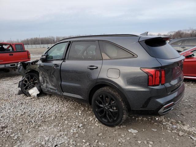 2021 KIA SORENTO SX VIN: 5XYRK4LF0MG071272