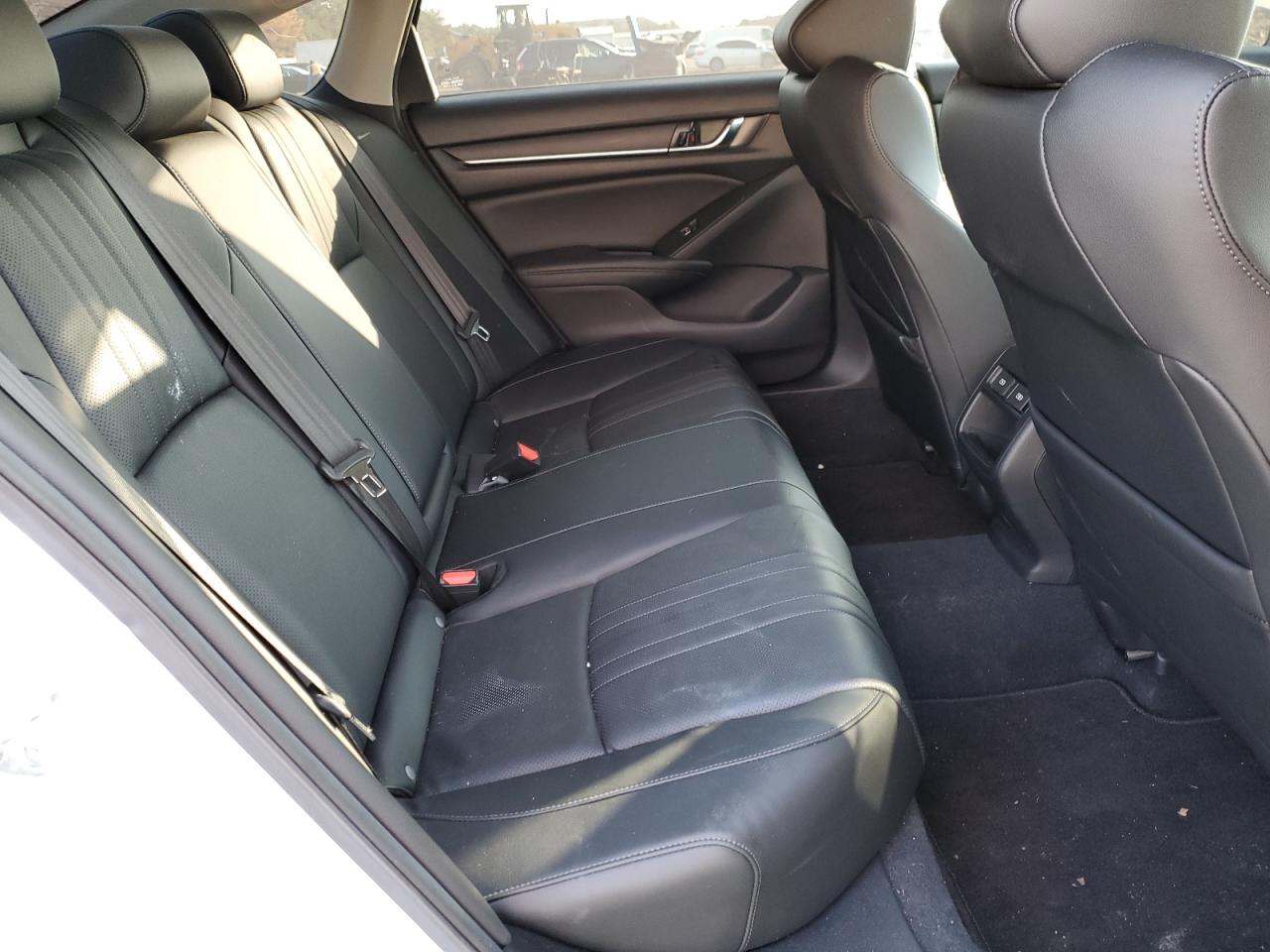 2022 HONDA ACCORD SPORT SE VIN:1HGCV1F43NA037223
