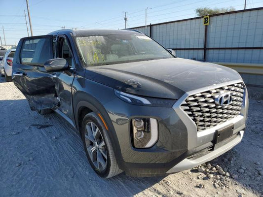 2021 HYUNDAI PALISADE SEL VIN: KM8R34HE6MU329432