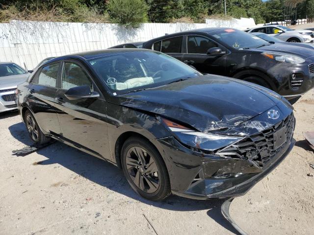 2021 HYUNDAI ELANTRA SEL VIN: KMHLM4AG2MU101989