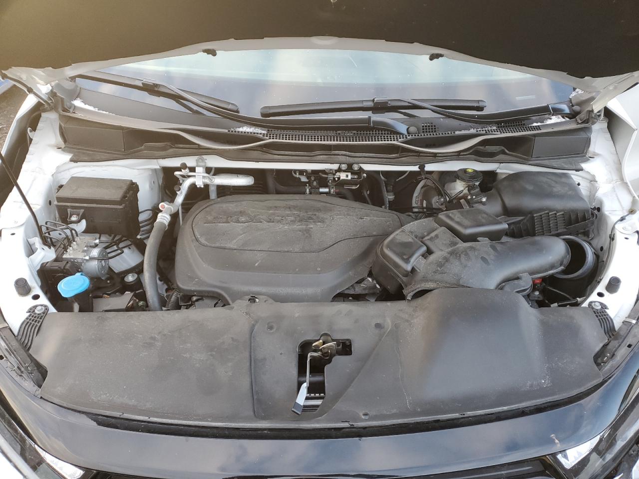 2023 HONDA ODYSSEY SPORT-L VIN:5FNRL6H73PB006549