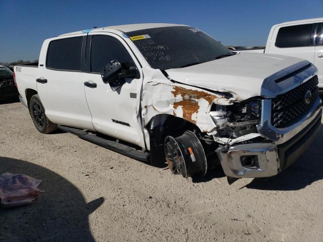 2021 TOYOTA TUNDRA CREWMAX SR5 VIN: 5TFEY5F13MX284054