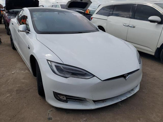 2021 TESLA MODEL S VIN: 5YJSA1E26MF424926