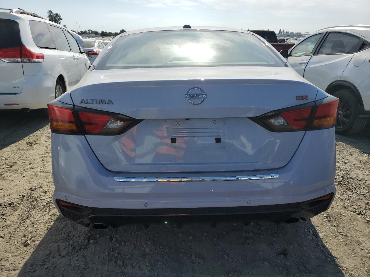 2023 NISSAN ALTIMA SR VIN:1N4BL4CV5PN372256