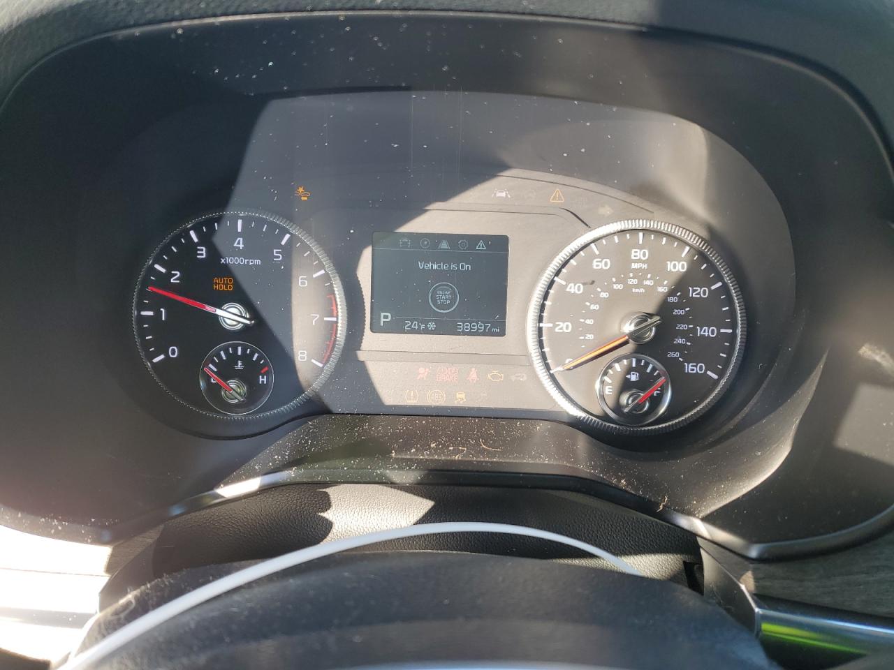 2022 KIA TELLURIDE EX VIN:5XYP3DHC0NG232935