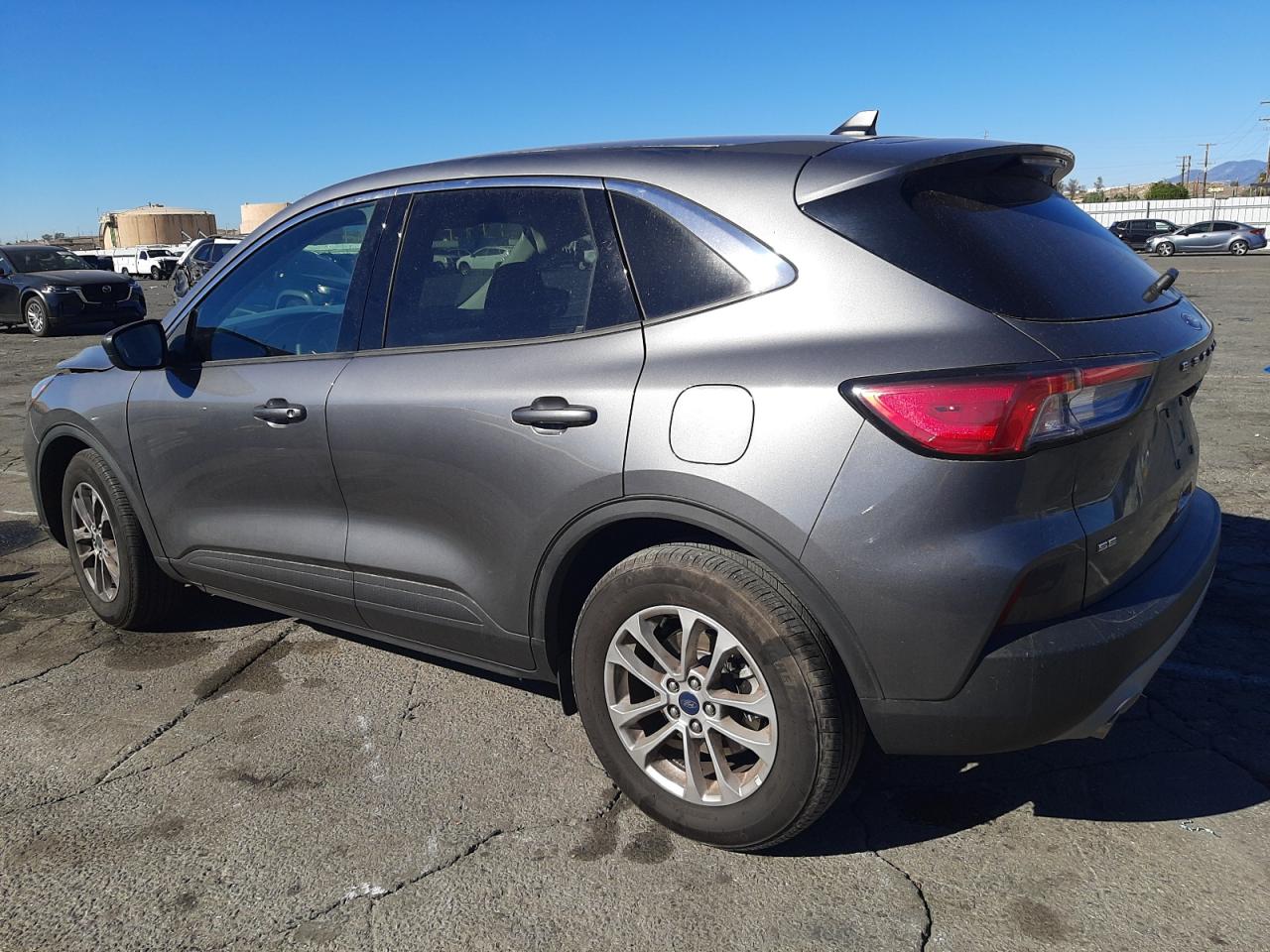 2022 FORD ESCAPE SE VIN:1FMCU0G62NUB59450