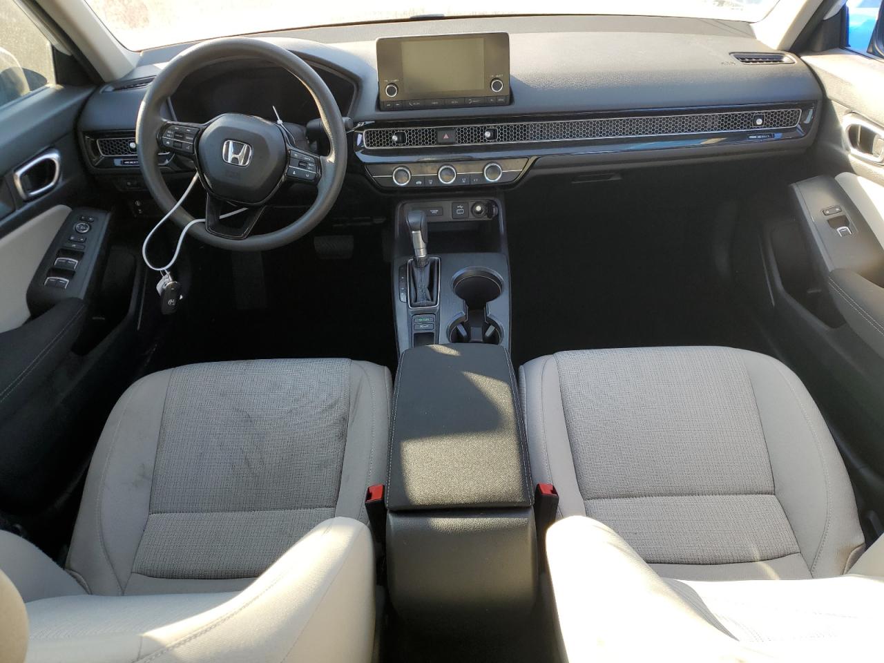 2023 HONDA CIVIC LX VIN:2HGFE2F29PH550000