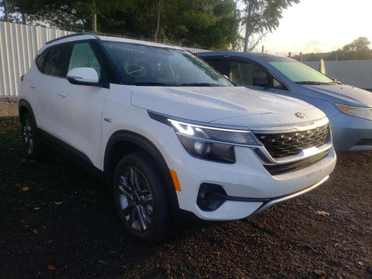 2021 KIA SELTOS S VIN: KNDEUCAA7M7171635