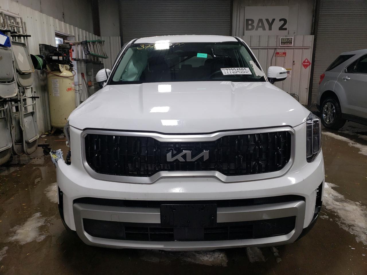 2023 KIA TELLURIDE LX VIN:5XYP24GC5PG375127