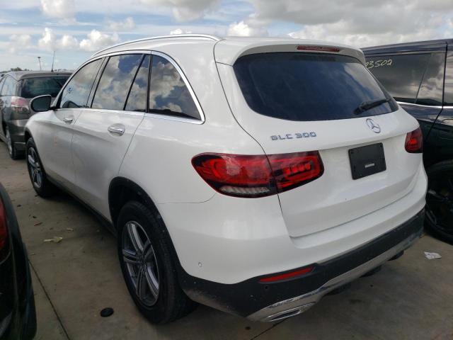 2021 MERCEDES-BENZ GLC 300 VIN: W1N0G8DBXMV274605