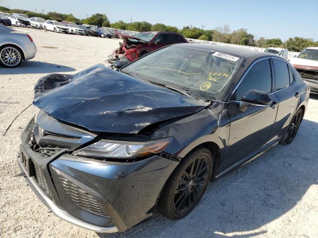 2021 TOYOTA CAMRY XSE VIN: 4T1K61AKXMU611550