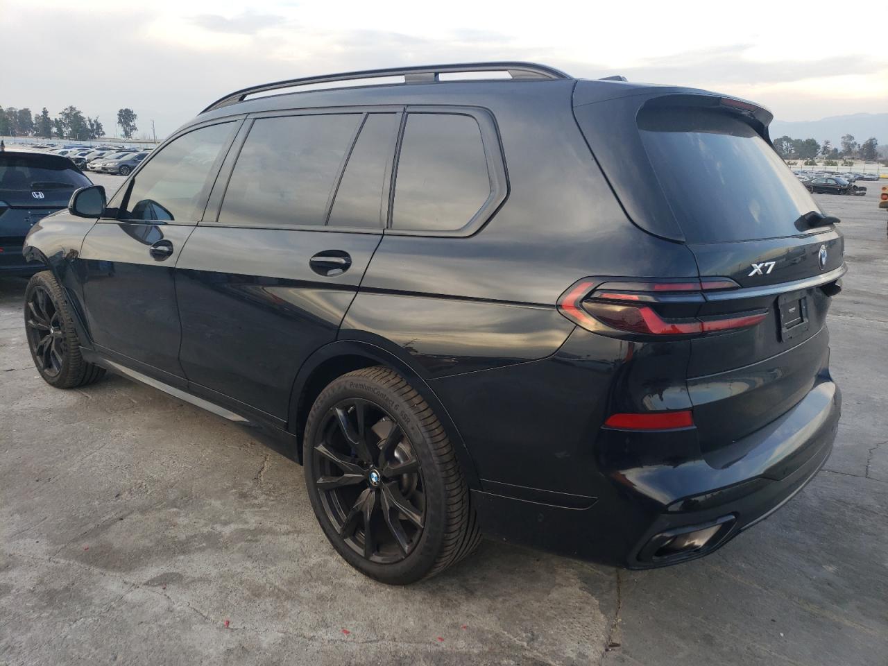 2024 BMW X7 XDRIVE40I VIN:5UX23EM0XR9S14573