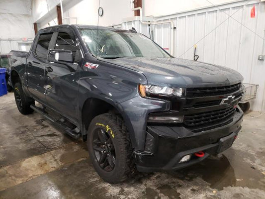 2021 CHEVROLET SILVERADO K1500 LT TRAIL BOSS VIN: 3GCPYFED0MG155896