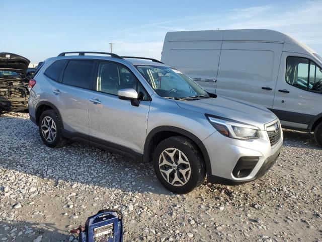 2021 SUBARU FORESTER PREMIUM VIN: JF2SKAFC5MH448138