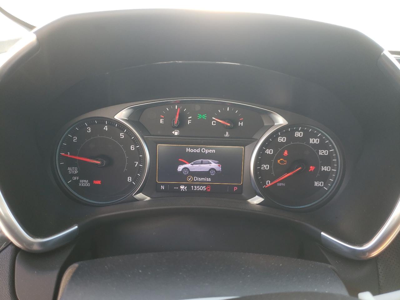 2022 CHEVROLET EQUINOX PREMIER VIN:3GNAXNEV6NS223328