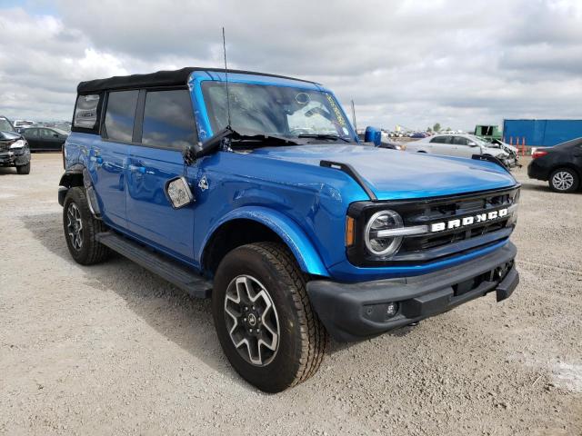 2021 FORD BRONCO BASE VIN: 1FMDE5DH8MLB08317