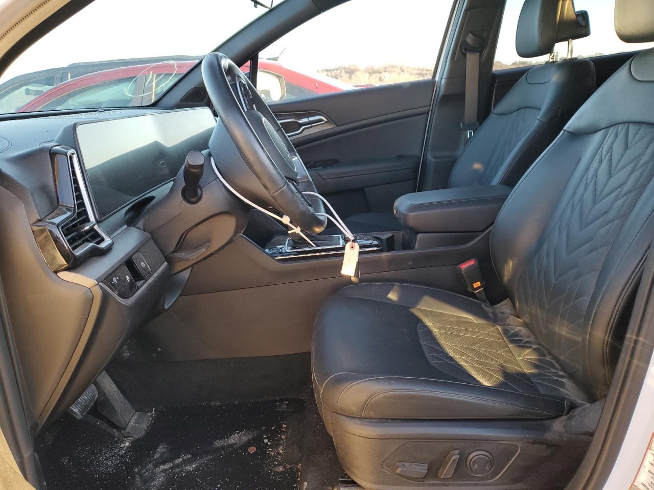 2023 KIA SPORTAGE X LINE VIN:5XYK6CAF5PG135491