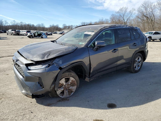 2022 TOYOTA RAV4 XLE VIN:2T3P1RFV6NC283222