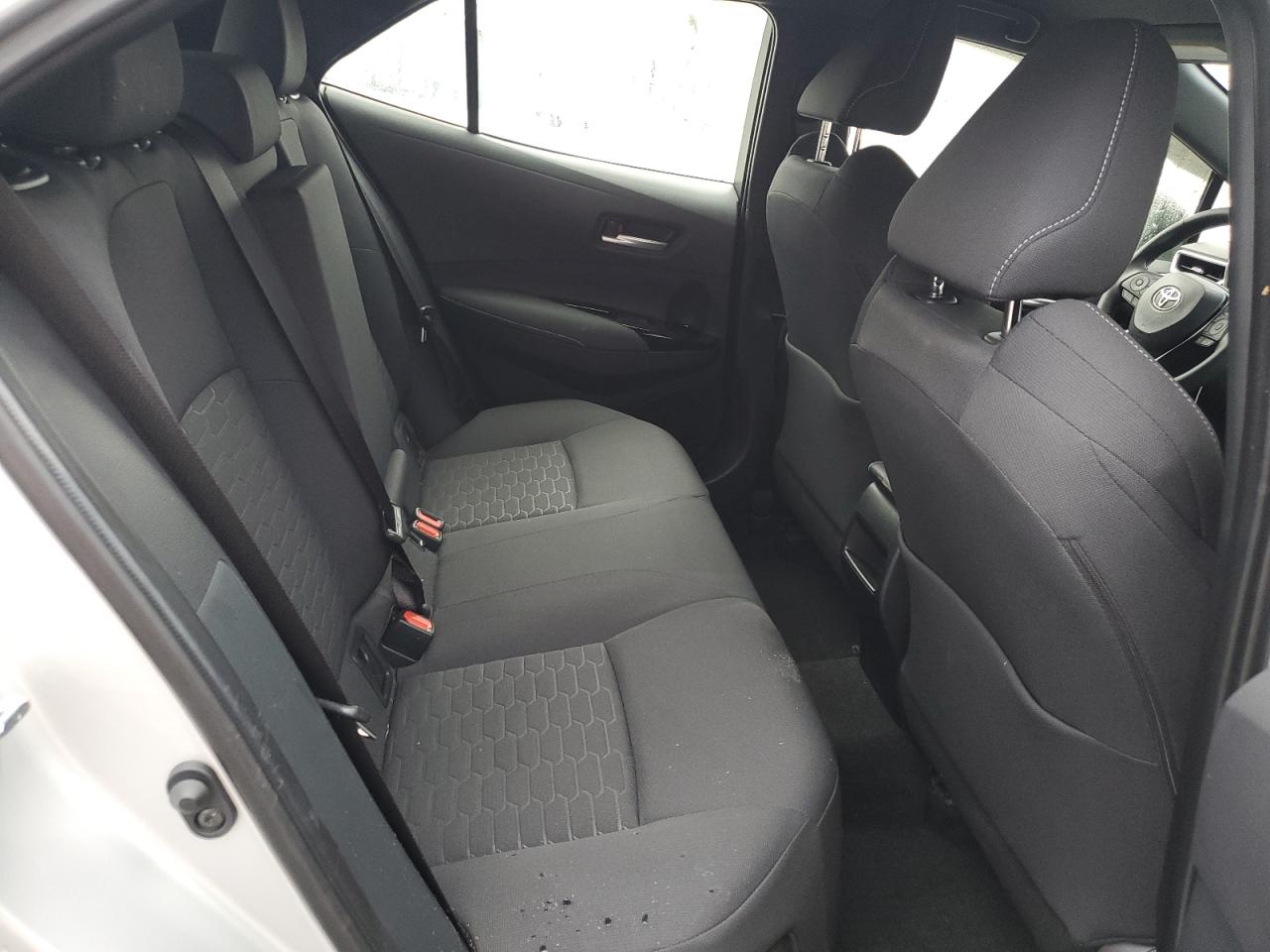 2022 TOYOTA COROLLA SE VIN:JTND4MBE0N3175971