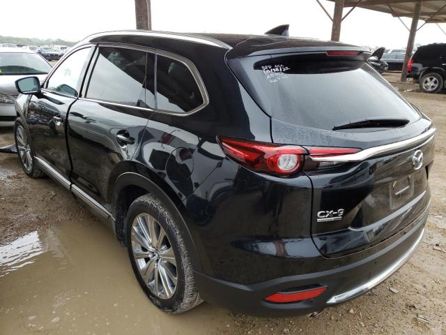 2021 MAZDA CX-9 SIGNATURE VIN: JM3TCB***********