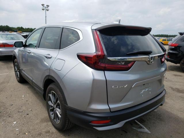 2021 HONDA CR-V EXL VIN: 5J6RW2H81MA003107