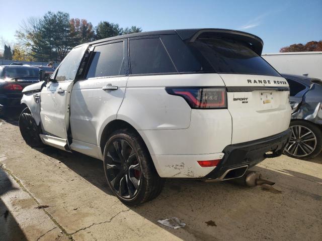 2021 LAND ROVER RANGE ROVER SPORT HST VIN: SALWS2RU7MA758545