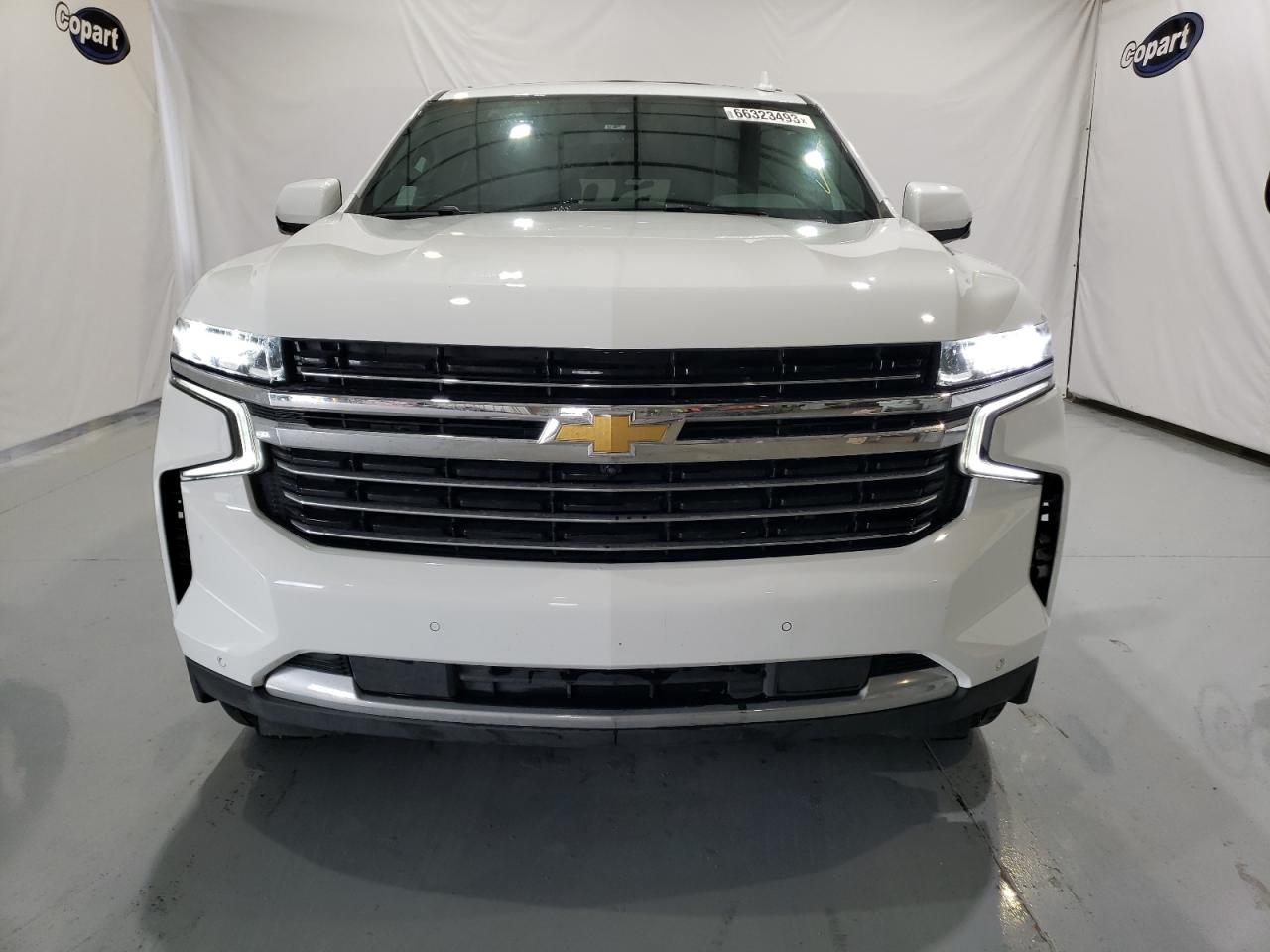 2023 CHEVROLET SUBURBAN K1500 LT VIN:1GNSKCKDXPR106473