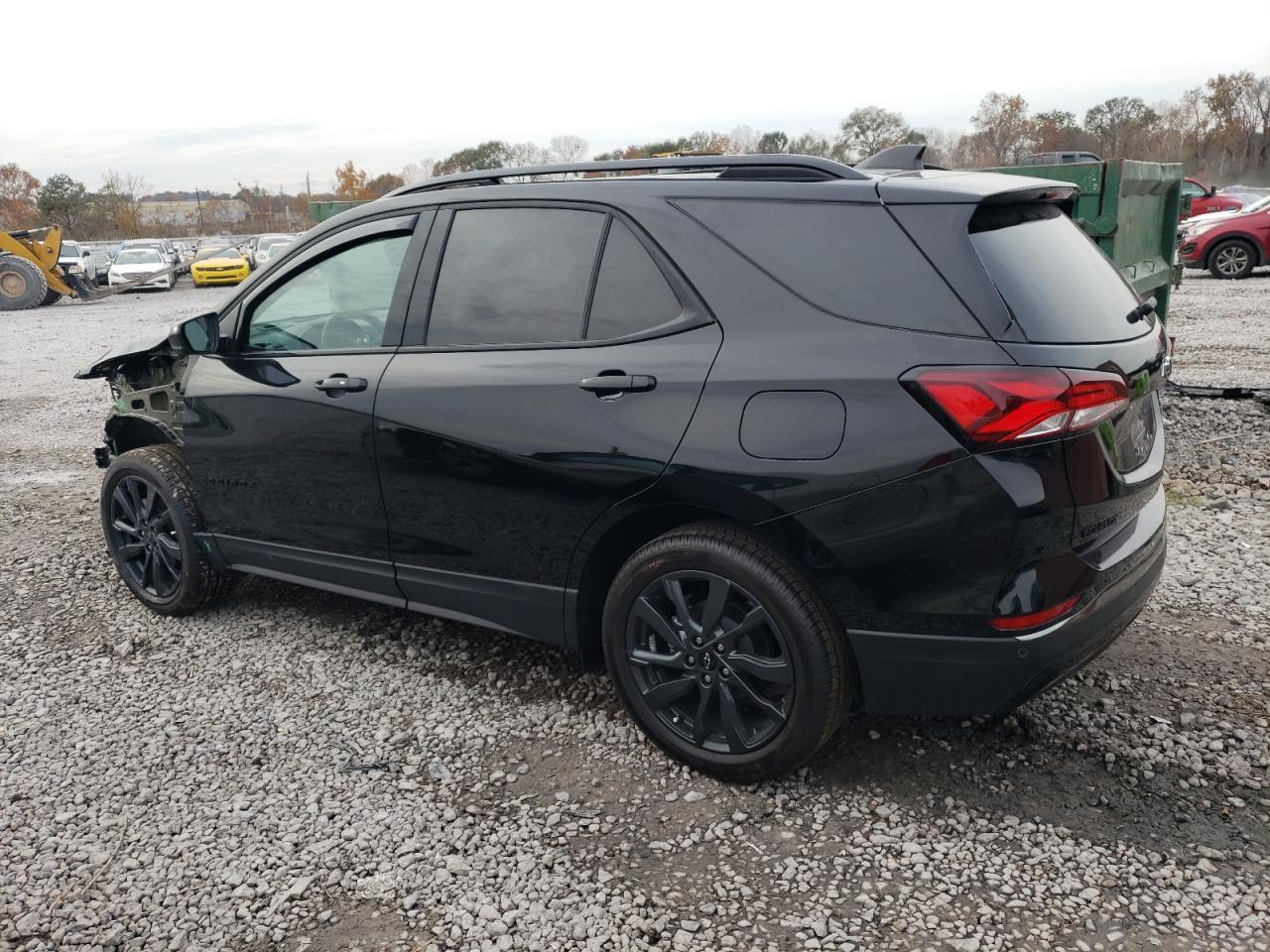 2023 CHEVROLET EQUINOX RS VIN:3GNAXMEG5PL205900