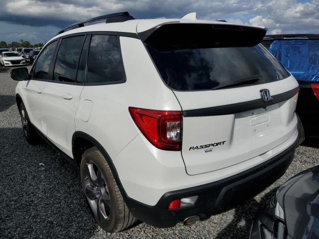 2021 HONDA PASSPORT TOURING VIN: 5FNYF7H98MB004091