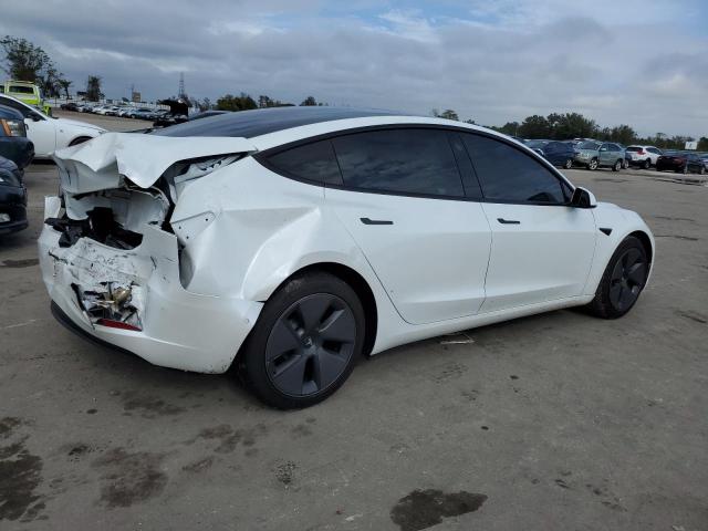 2021 TESLA MODEL 3 VIN: 5YJ3E1EAXMF858671