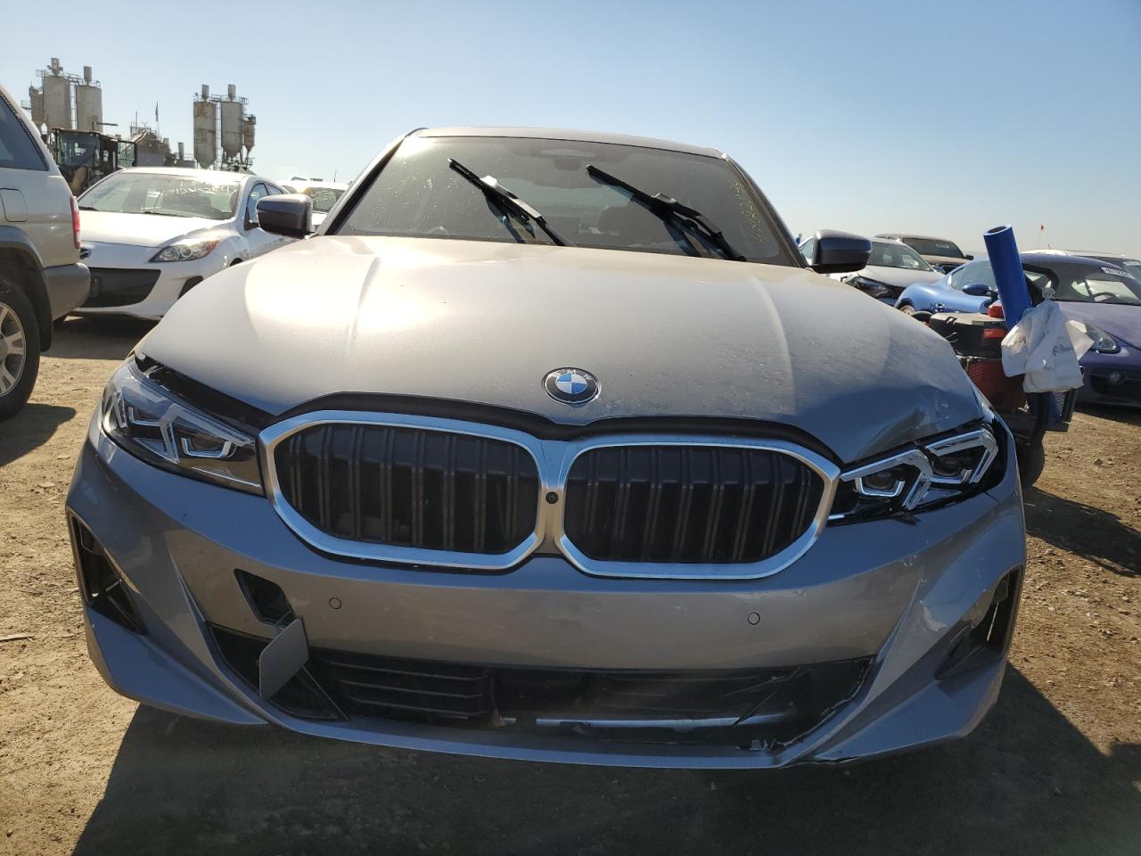 2023 BMW 330I  VIN:3MW69FF08P8D20772