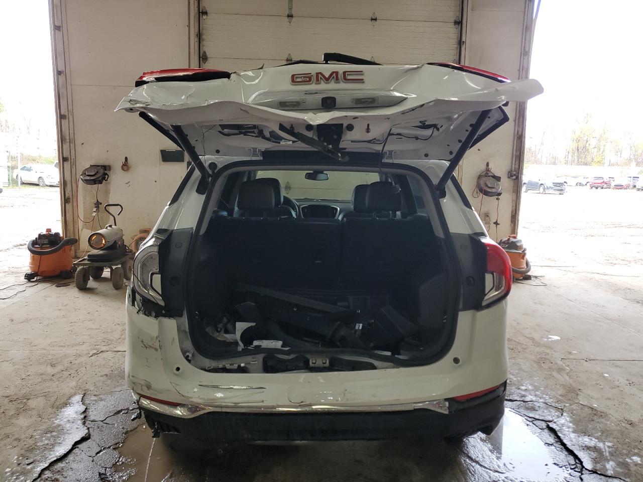 2023 GMC TERRAIN SLT VIN:3GKALPEG8PL218408