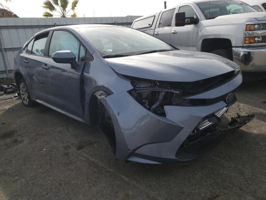 2021 TOYOTA COROLLA LE VIN: 5YFEPMAE6MP253273