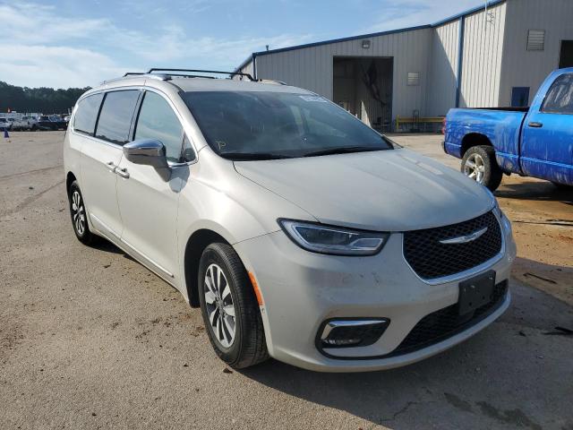 2021 CHRYSLER PACIFICA HYBRID LIMITED VIN: 2C4RC1S70MR522329