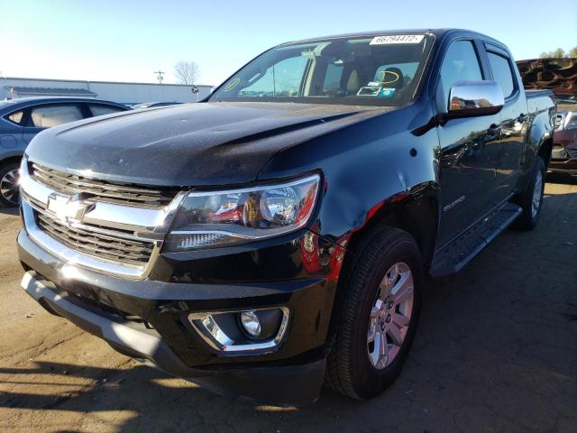 2021 CHEVROLET COLORADO LT VIN: 1GCGTCEN4M1145702