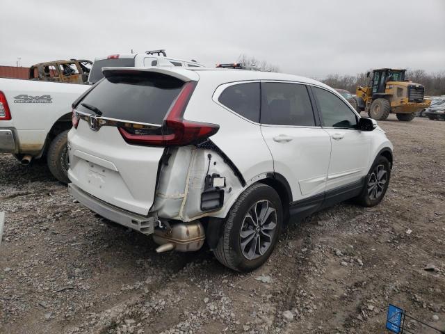 2021 HONDA CR-V EXL VIN: 2HKRW1***********