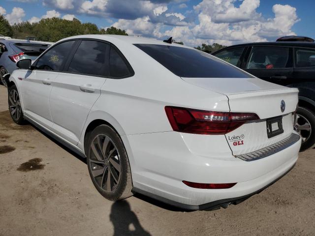 2021 VOLKSWAGEN JETTA GLI VIN: 3VW6T7BU7MM013161