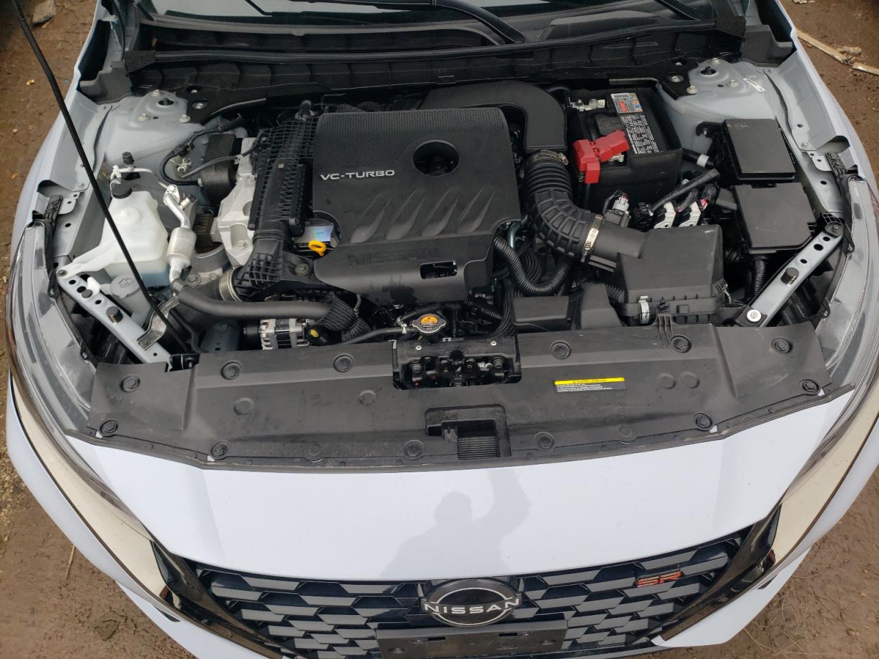 2024 NISSAN ALTIMA SR VIN:1N4AL4CV8RN300577