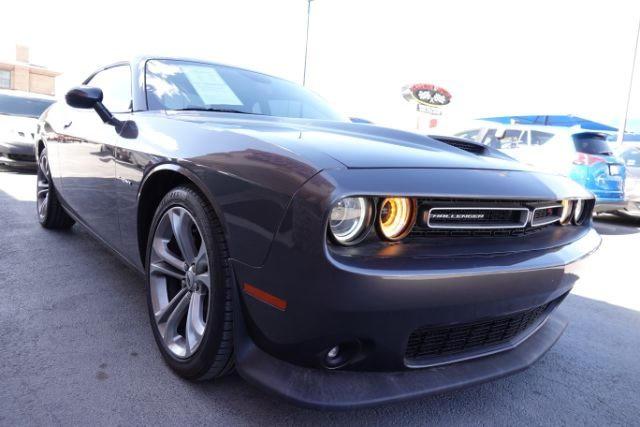 2021 DODGE CHALLENGER R/T VIN: 2C3CDZ***********