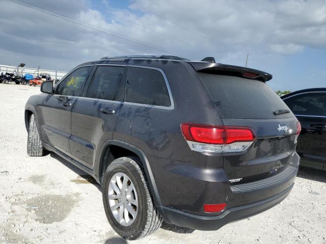 2021 JEEP GRAND CHEROKEE LAREDO VIN: 1C4RJEAG4MC712948