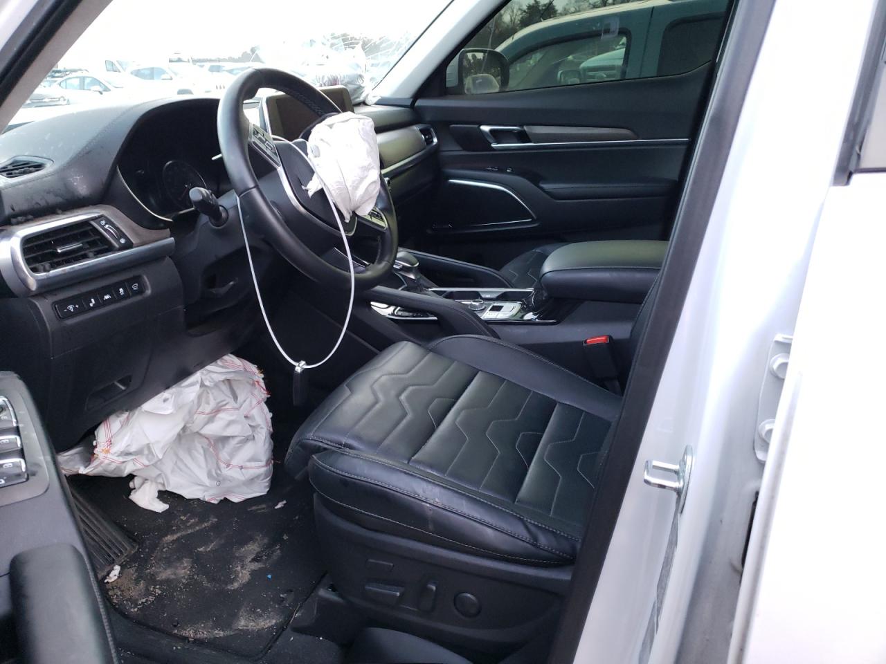 2022 KIA TELLURIDE SX VIN:5XYP5DHC6NG289067